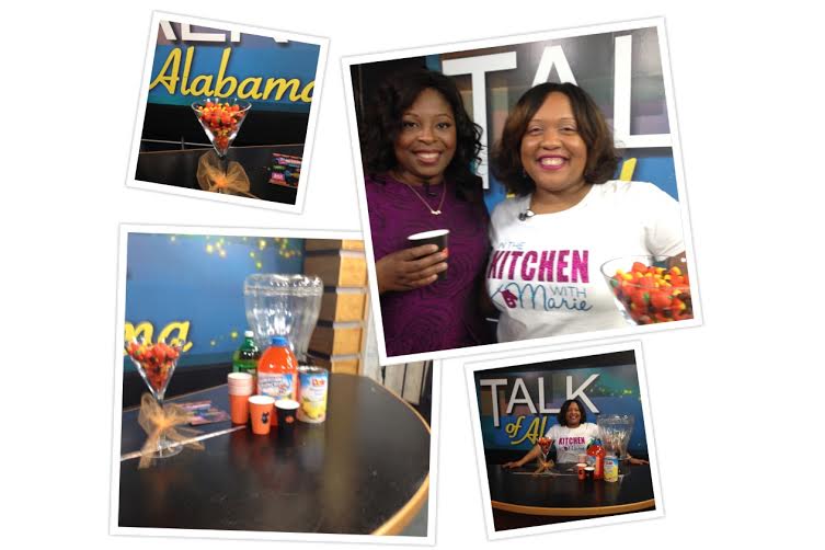 Quick 3-Ingredient Fruit Punch: A Crowd Favorite for Any Party